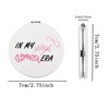 BEKECH Witch Friendship Matching Compact Mirrors for Best Friends Glinda