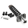 Riloer 15Cm Car Gear Shift Knob Samurai Sword Gear Metal