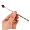 Double Ended Concealer Brush for Makeup Angled Contour Tool for