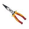 Dewalt VDE Long Nose Pliers 200mm, Approx. Hardness 61±2 HRC