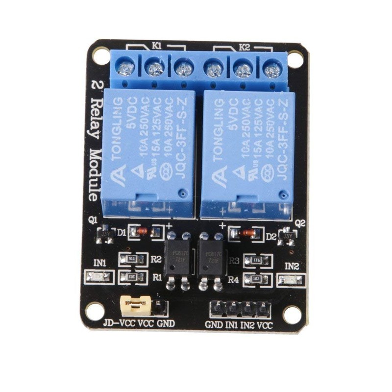 Set of 4 Dollatek 5 V 2 Channel 5 V