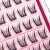 CORINGCO Toktok Hara Light Self Adhesive False Eyelashes, Natural Look,