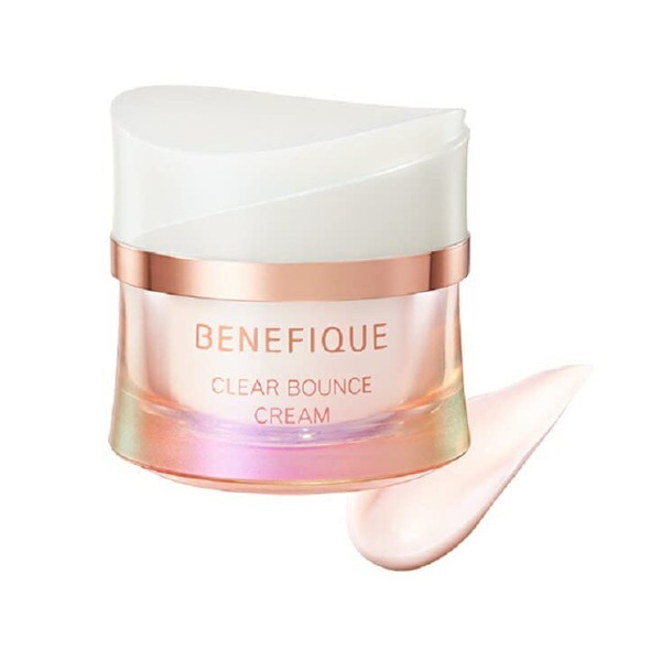 Shiseido Benefique Clear Bounce Cream 1.4 oz (40 g)