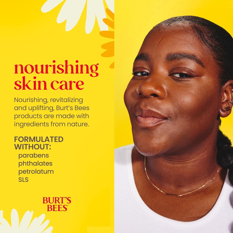 Burt's Bees Gifts Ideas - Essential Everyday Beauty Set, 5