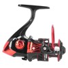 Metal Spinning Wheel Spool Sea Rod Lure Rock Fishing Long