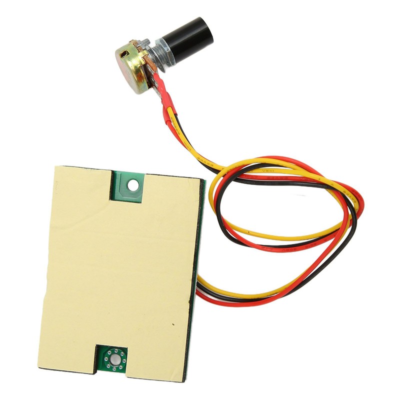 PWM Fan Hub DC 12V 8 Way PC Fan Speed
