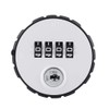 Cam Lock with Combination, 4-Digit Password, Cabinet Lock with 3/4