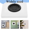 2 Pcs Cable Entry Cover, Cable Wall Cover, Cable Pass