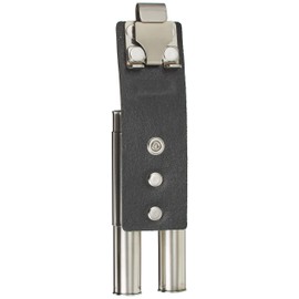 Miki SPH Storage Case, Black, Markers, 2 Row sphw16 – B