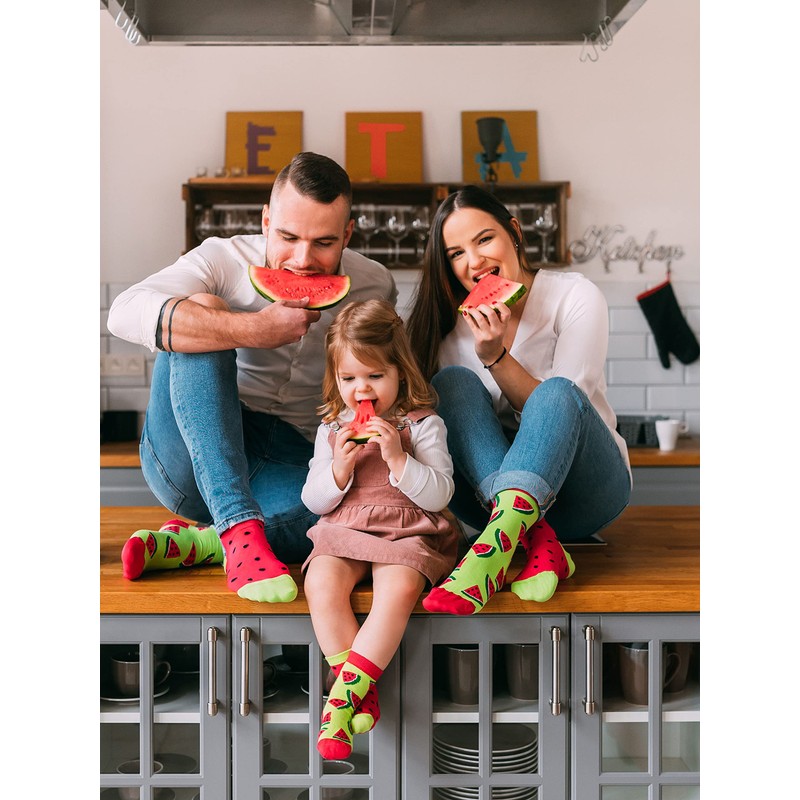 Dedoles Socks, Unisex, Women, Men and Children, Cotton, Many Fun