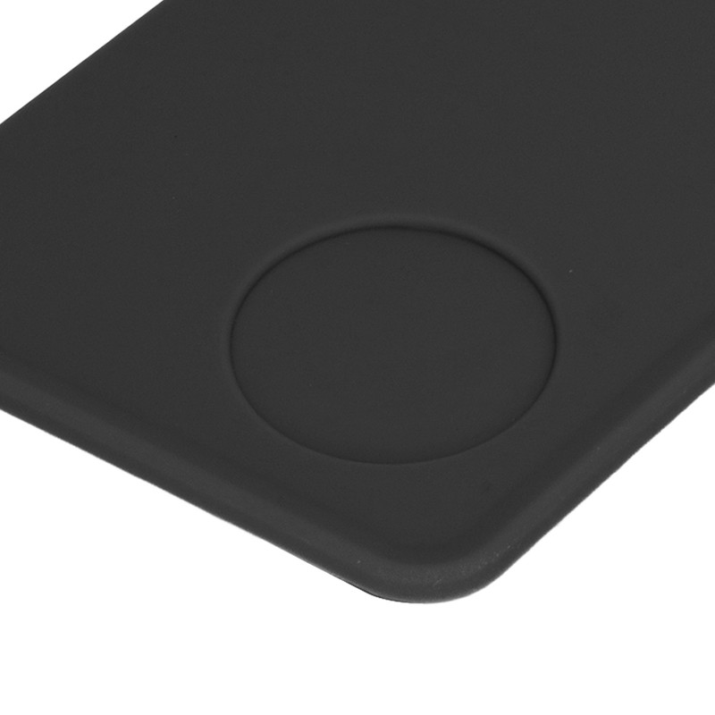 Coffee Tamper Mat with Tamper Slot Silicone Tamping Mat Coffee