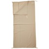 Outwell Sleeping Bag Liner Beige beige