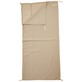 Outwell Sleeping Bag Liner Beige beige