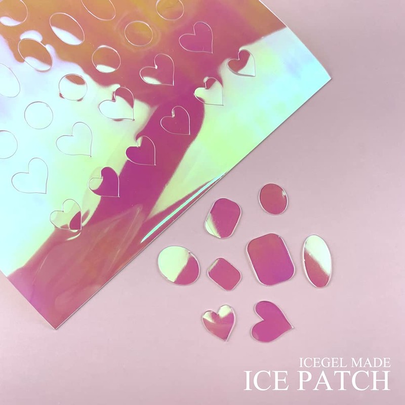 ICE GEL Ice Patch IP01 Pink Diamond