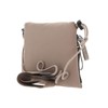 Jost Falun Pouch Taupe, taupe