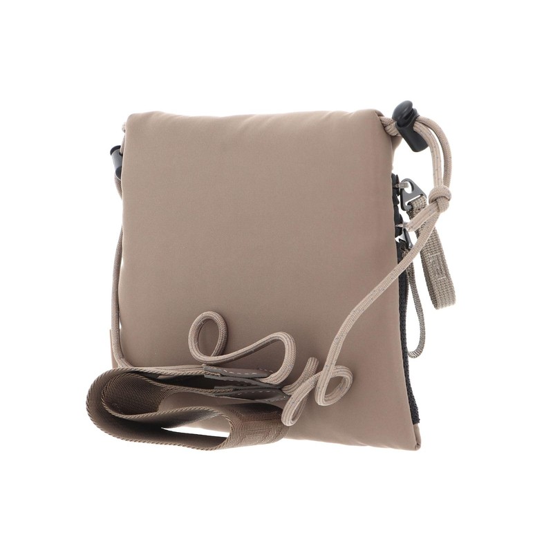 Jost Falun Pouch Taupe, taupe