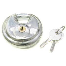 Filmer 36.660 Rundschloss / Bügelschloss 70mm