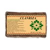 CLANRIZA BLACK SOAP BAR - Lemongrass scent bar soap cleans