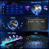 4G+128GB Android 15 Car Stereo for Honda Civic 1996-2001