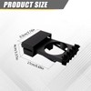 JERICMOTO Cupholder Drink Holder For VW Golf 2 Mk2/VW Jetta