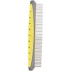 JW GripSoft Rotating Comfort Dog Grooming Comb Detangling Brush Comb