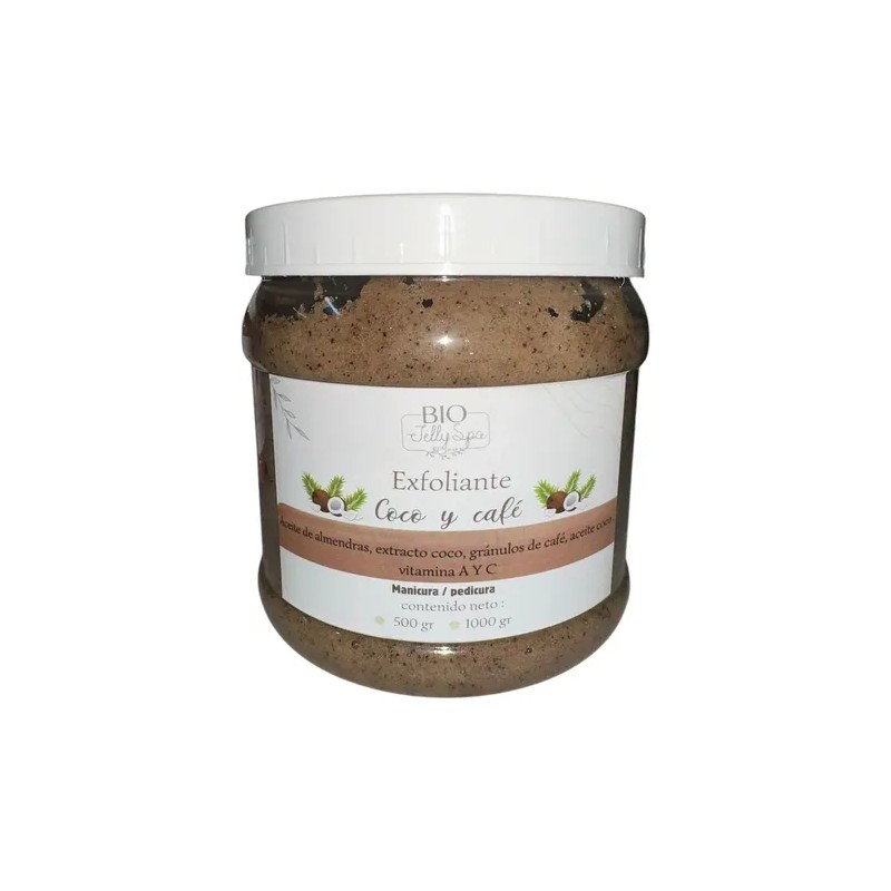1 Kilo De Exfoliante Para Manicura Y Pedicura Y Envío