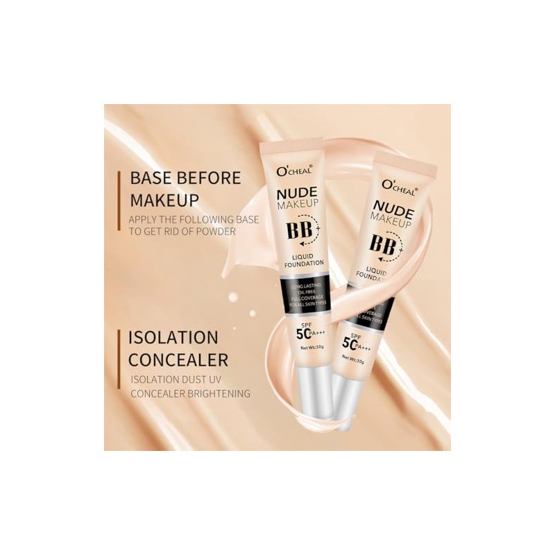 O'CHEAL Crema Bb Con Fps 50+