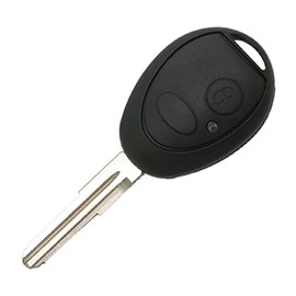 BROVACS Replacement Key Shell Compatible with LAND ROVER Discovery 2 Button Keyless Entry Remote Key Case Fob PG701