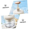 Baluue 1pcs Facial Cleansing Foaming Maker Bottle Face Wash Bubble