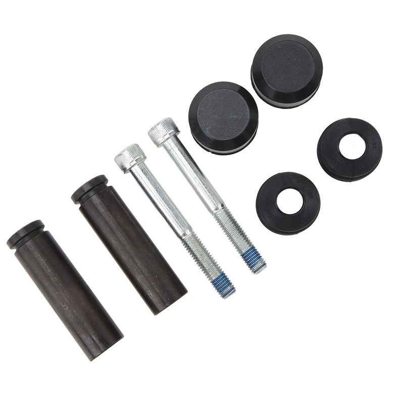 Brake Caliper Slider Pin Guide Kits D7026C Front Caliper Repair