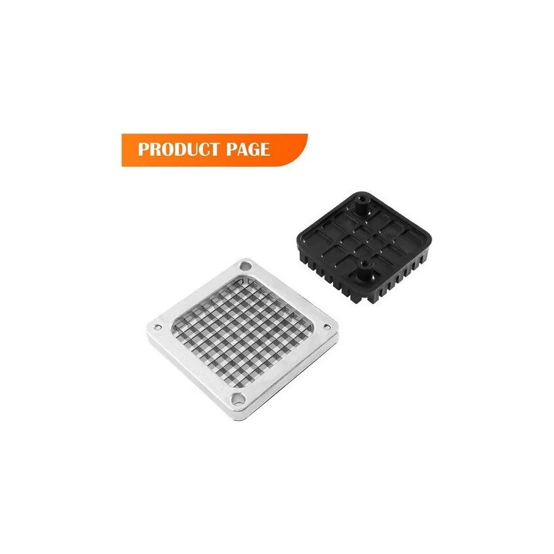 Generic Hoja De Repuesto Powlab P/ Picadora De Verduras, 1/4