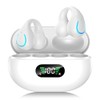 Paekole Ultra Open Ear Earbuds - Comfort Clip-On Earbuds, Small