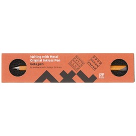 Weinbrecht Axel Beta Pen Original Inkless Pen Cherry Wood