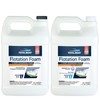 TotalBoat 6 Lb Density Expanding Foam Kit, 2 Part Closed