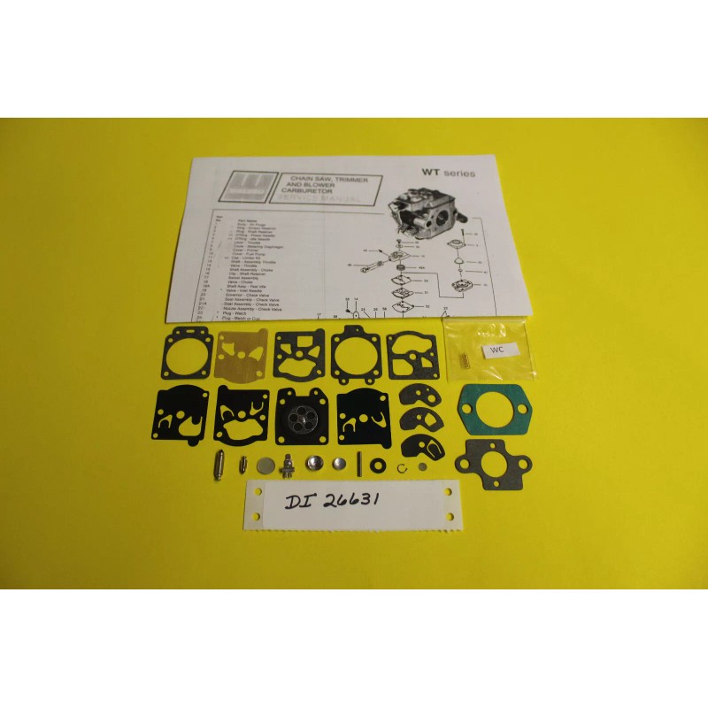 Walbro Fits Stihl Trimmer FS72 FS74 FS76 FC72 Carburetor Walbro