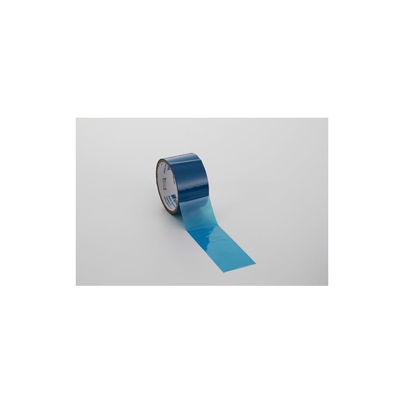 Caplugs PC90-1750 – PC90-SH Series – 1 Mil Thick Blue