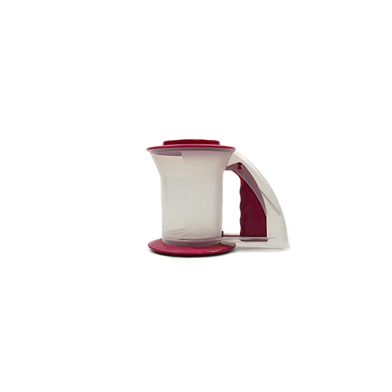 Tupperware Tap Sieve One-Handed Flour & Icing Sugar Sieve -