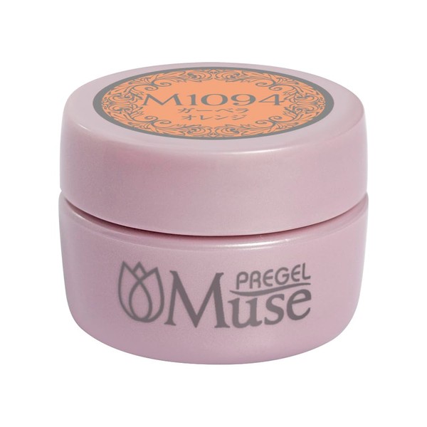 Prigel PREGEL Flower Feminine Series Prigel Muse 0.1 oz (3