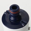 Iris Ohyama SGP-1 Hose Part, Faucet Base, Marine Blue