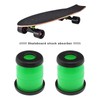 Create idea 12pcs Long Board Truck Bushing Conversion Kit 90A