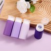 18 Piezas para Viaje, Kit de Botellas Reutilizable para Artículos