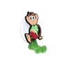 SandT Collection Monkey Suction Toothbrush Holder for Mirror Wall -