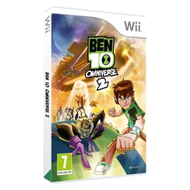 BEN 10 - OMNIVERSE 2