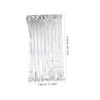 Mipcase Waterproof Foil Blanket 210x130cm Thermal Reflective Emergency Survival Aid