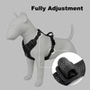 Plutus Pet No Pull Dog Harness, Reflective Adjustable Dog Vest
