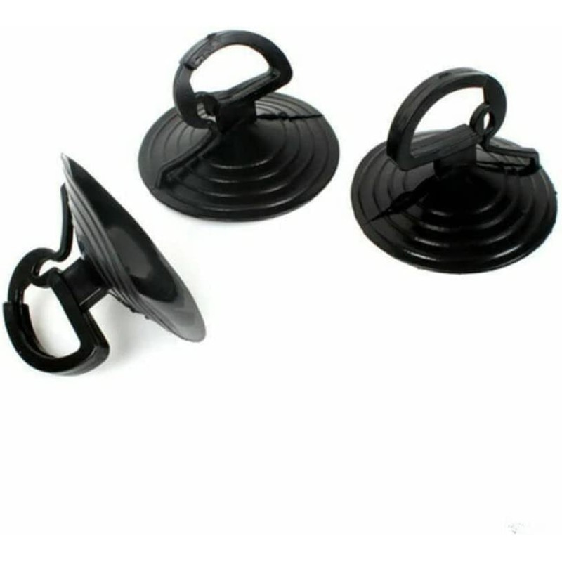 Car Rear Window Sunshade with Suction Cup, Sun UV Rays