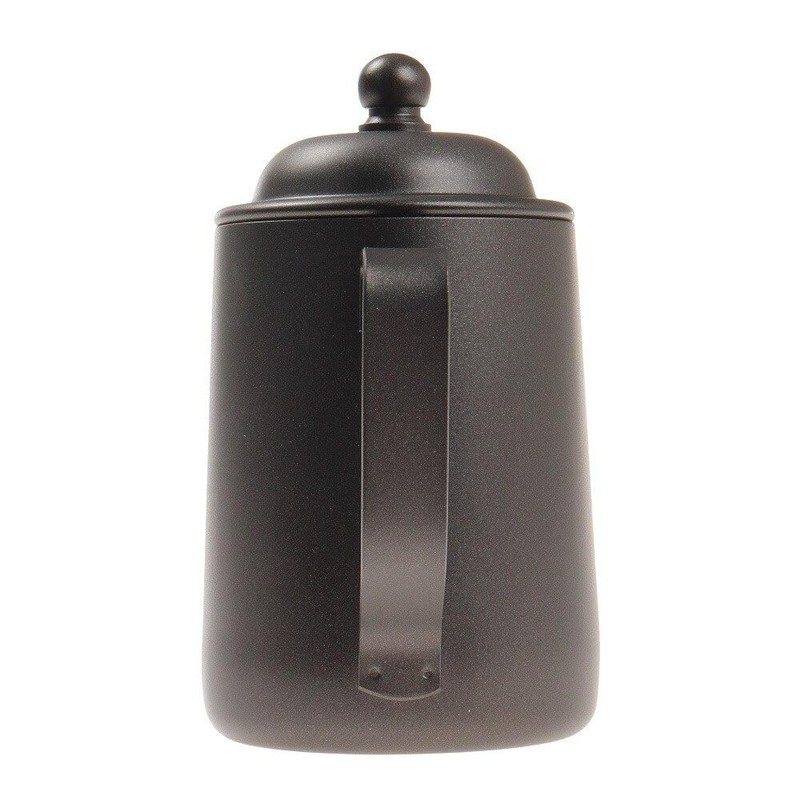 Mini Drip Pot, Black Color, 15.2 fl oz (450 ml)