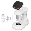 Kids Digital Microscope Handheld Portable 2.0in IPS HD Science Education