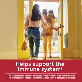 Nature Made Zero Sugar Vitamin C Gummies 250 mg per Serving, Immune & Antioxidant Support, Aspartame Free, 100 Sugar Free Gummies, 50 Day Supply