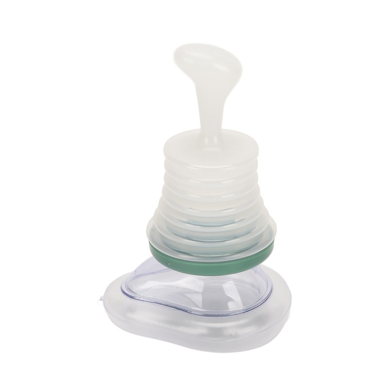 Emergency Suction Device Remove Blocked Objects Facial Cover Suction Tool
